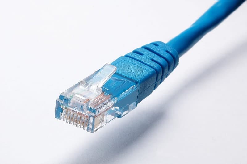 Cable de ethernet. Formas efectivas de reducir su ping