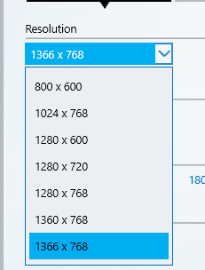 Cambie la resolución de pantalla mediante el Panel de control de gráficos Intel HD. Formas efectivas de reducir su ping