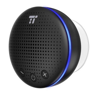 Estuche Bluetooth a prueba de agua bocina Bluetooth