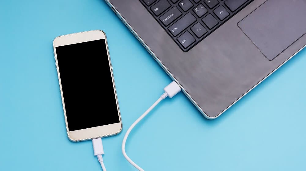 Arreglar teléfono Android no reconocido en Windows 10