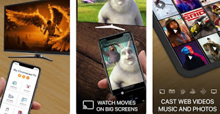 Transmisor para Chromecast