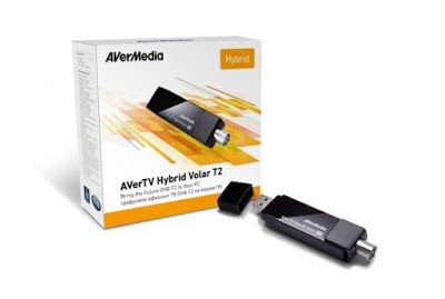 Sintonizador AVerMedia AVerTV Híbrido DVB-T Volar T2