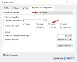 Televisor VLC