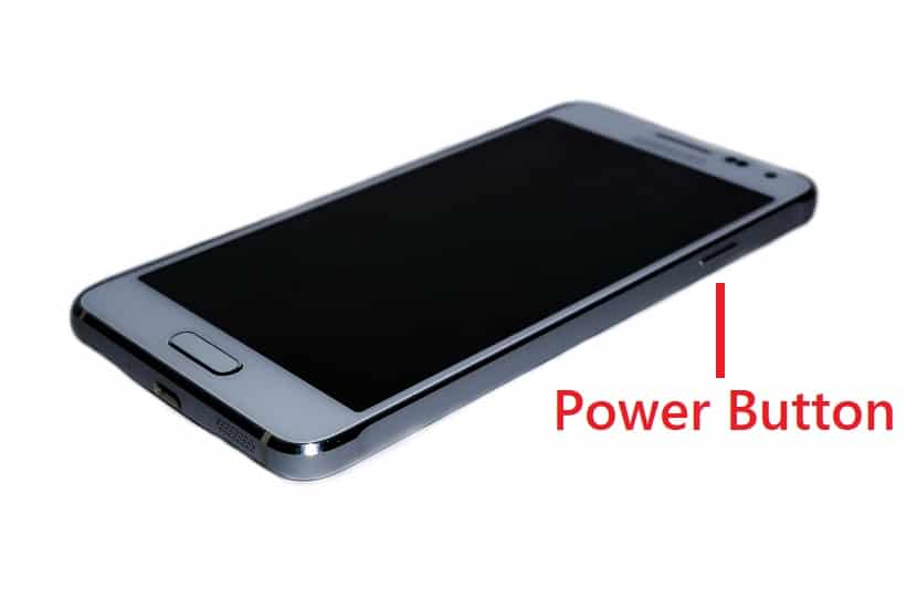Reiniciar teléfono Samsung Galaxy