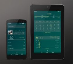 Fondo de pantalla de Android 6