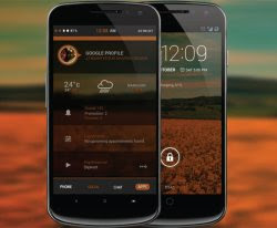 Fondo de pantalla de Android 7
