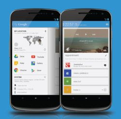 Fondo de pantalla de Android 9