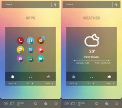 Fondo de pantalla de Android 13