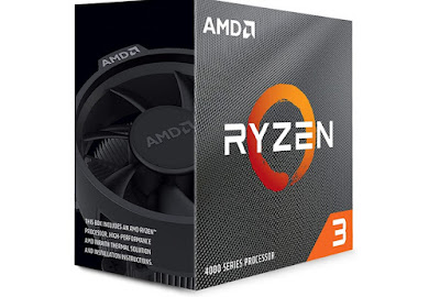 configuración AMD