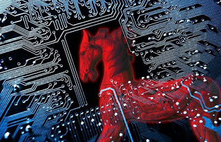 Troyano malicioso Troyano