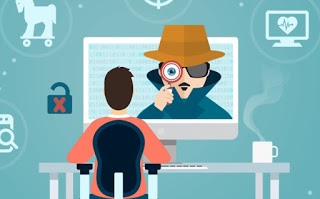 Spyware activo Software espía