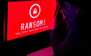 PC Ramsomware Secuestro de datos