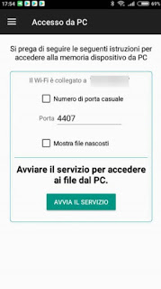 Administrador de archivos + aplicación