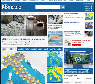 Sitio meteorológico 3B