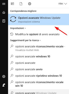 Opciones avanzadas opciones avanzadas de windows 10