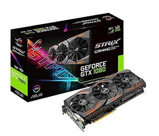 Tarjeta gráfica Asus GeForce DUAL-GTX1060