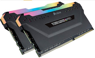 Rendimiento de memoria RAM RAM XMP