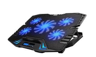 base de enfriamiento 