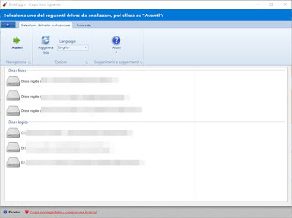 excavadora de discos Programa de minería de discos