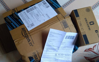 entrega de vuelta
