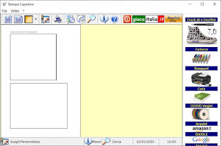 impresión de cubiertas