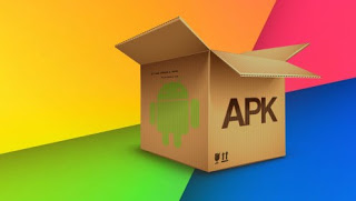 APK de Android Paquete APK