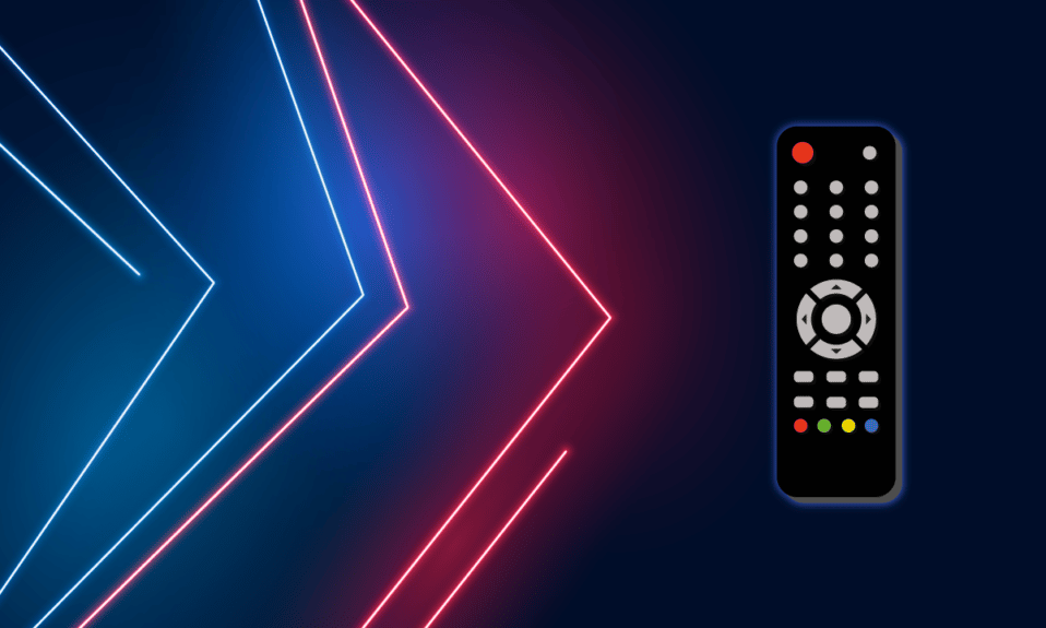 ¿Por qué el control remoto de su televisor controla las luces LED?