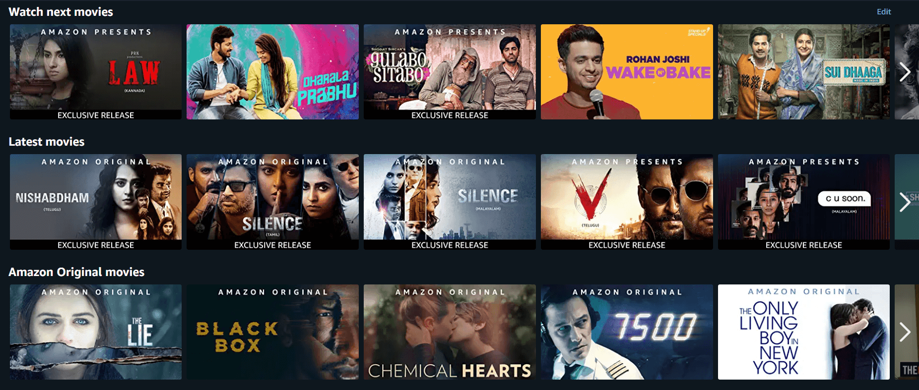 Los mejores sitios gratuitos para ver películas hindi en línea