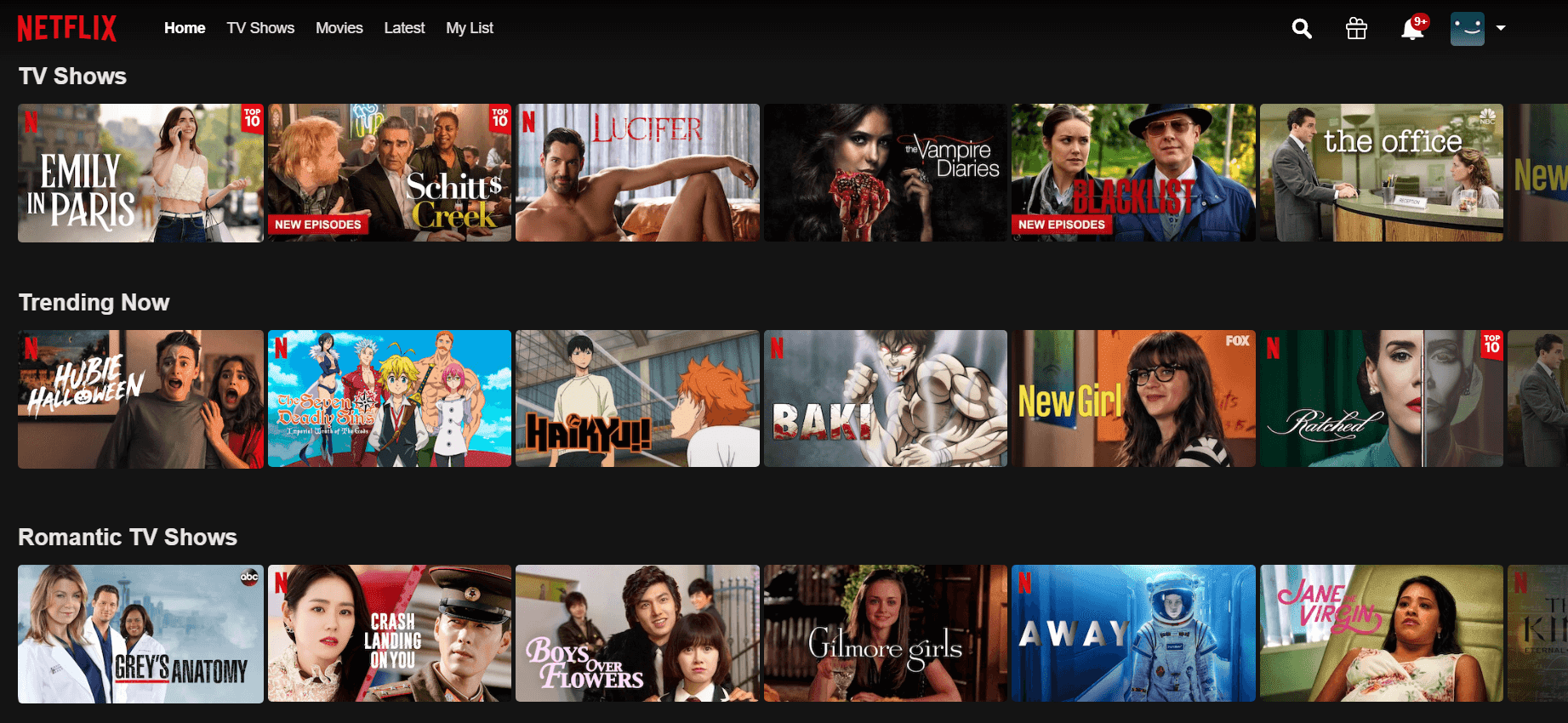 netflix