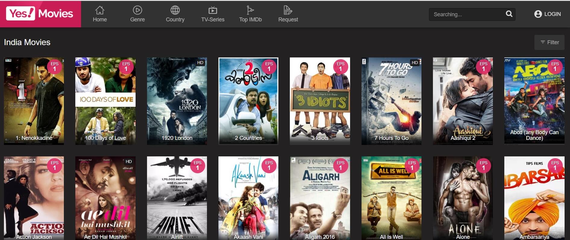 Sí Películas | Los mejores sitios gratuitos para ver películas hindi en línea (2020)