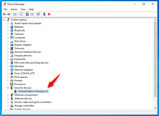Requisitos del sistema de Windows 11: TPM 2.0