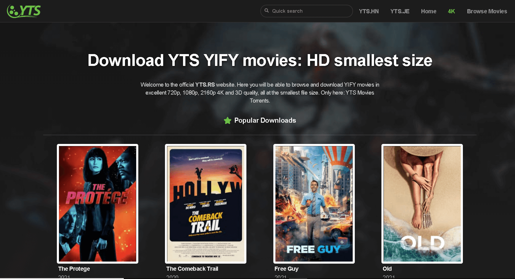 YIFY