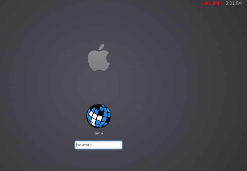 Cómo saber si Mac está en modo seguro