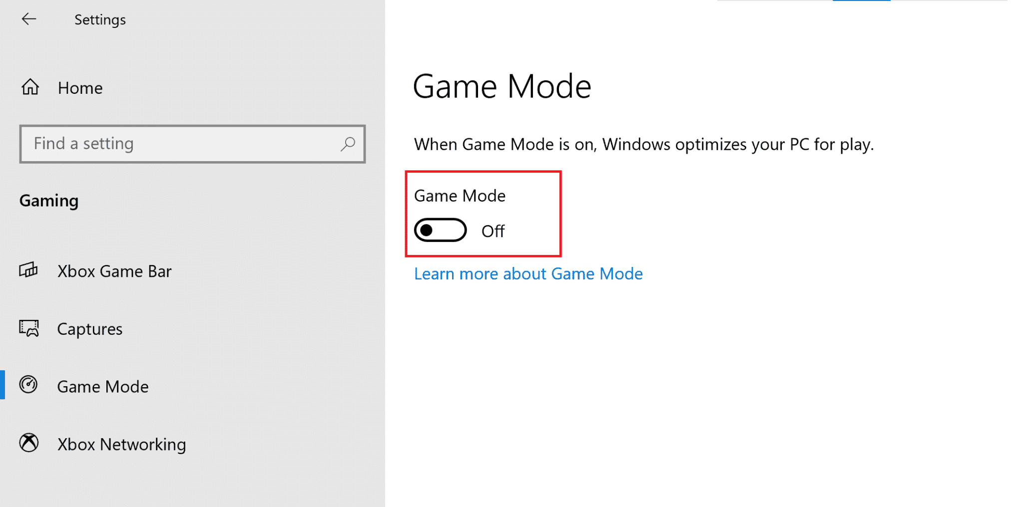 Desactiva el modo de juego e inicia el juego |  Arreglar Destiny 2 Código de error Brócoli