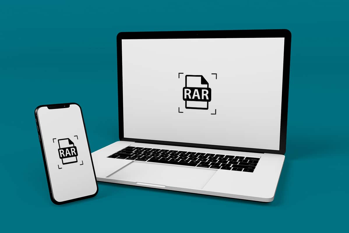Cómo extraer archivos RAR en PC o móvil