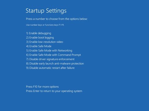 Cómo iniciar en modo seguro de Windows 10 (4 métodos)
