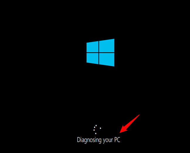 Diagnóstico de su PC con Windows 10