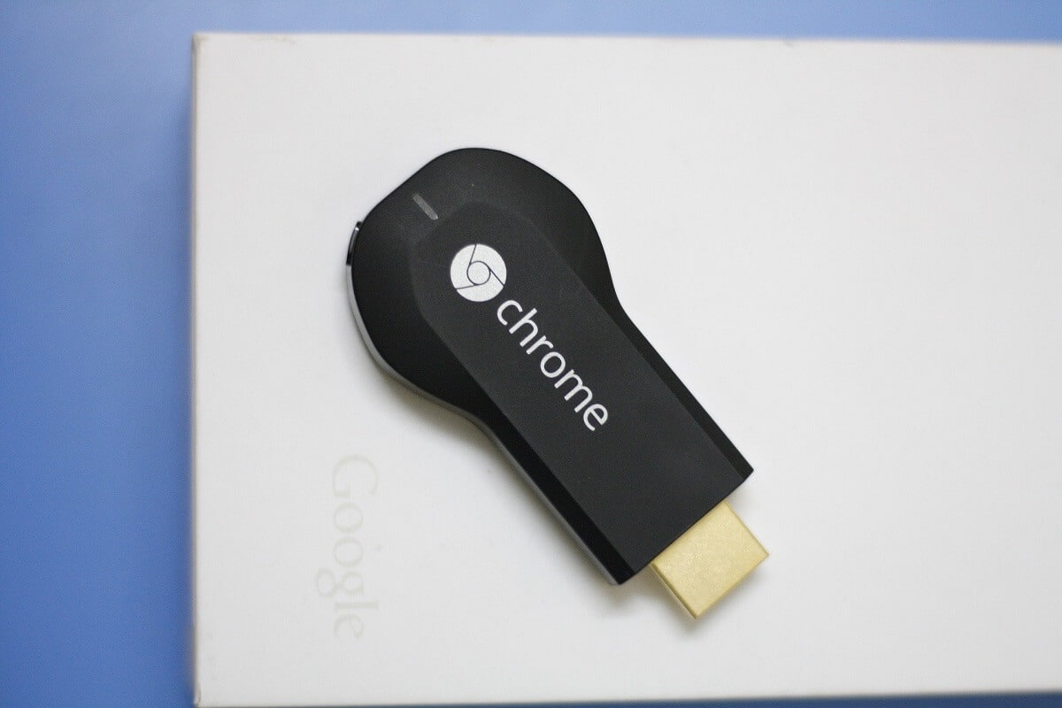 Cómo reflejar la pantalla de tu Android o iPhone en Chromecast