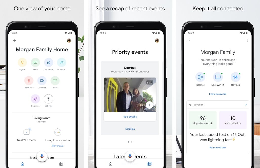 Página principal de Google | ¿Cómo reflejar la pantalla de tu Android o iPhone en Chromecast?