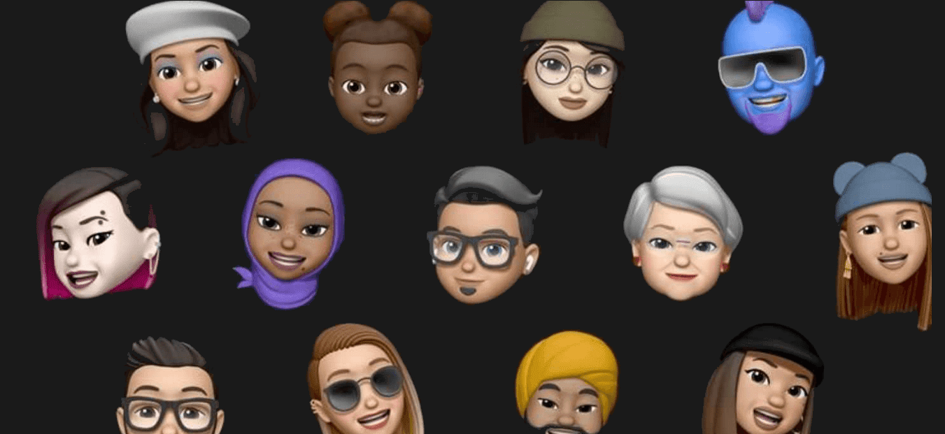 Usa las pegatinas de Memoji en WhatsApp para Android