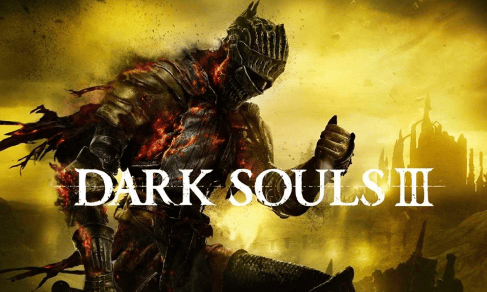 ¿Dark Souls 3 es multiplataforma?
