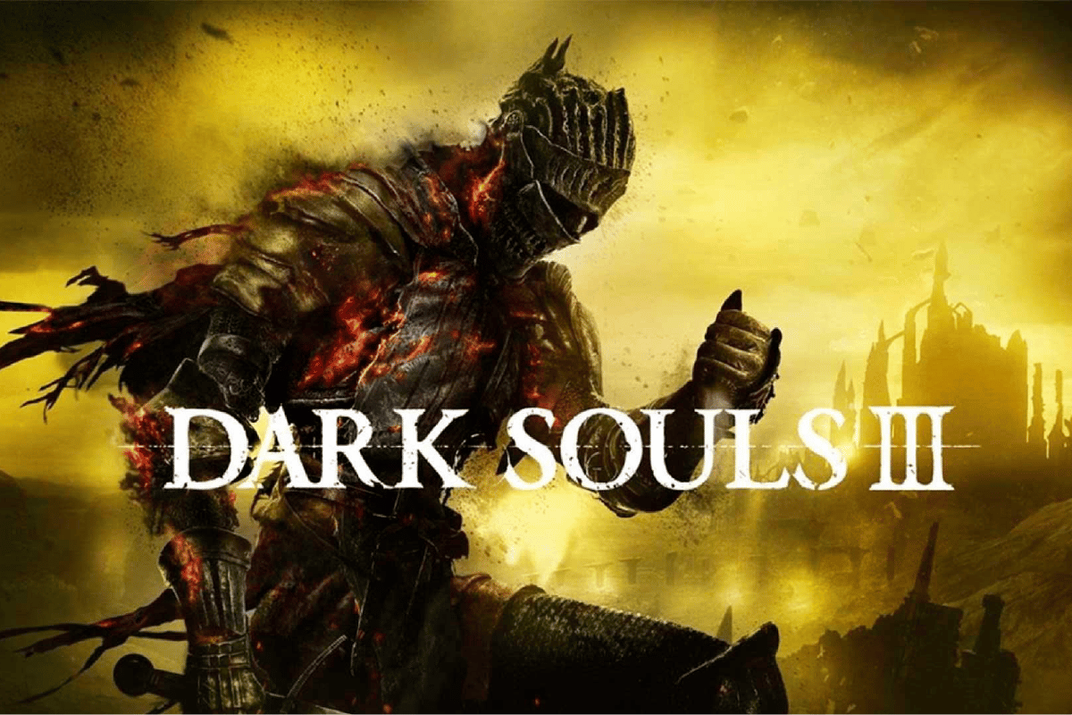 ¿Dark Souls 3 es multiplataforma?