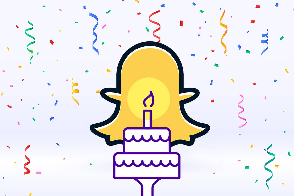 ¿Cómo verificar el cumpleaños de alguien en Snapchat?
