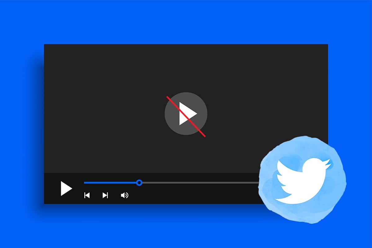 Arreglar videos de Twitter que no se reproducen