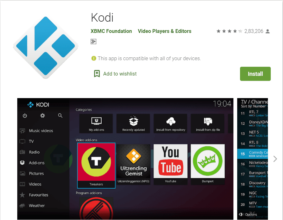 Kodi