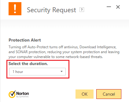 Desactivar antivirus 
