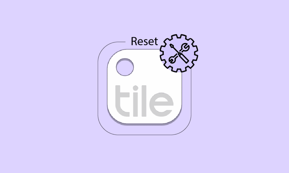 ¿Cómo se puede restablecer un mosaico?
