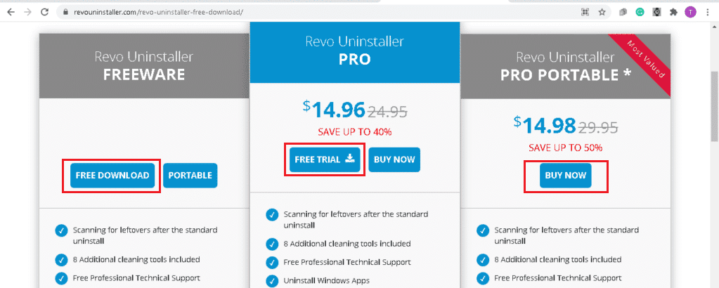 descargar-revo-uninstaller.  Conexión rechazada No hay más información Error de Minecraft