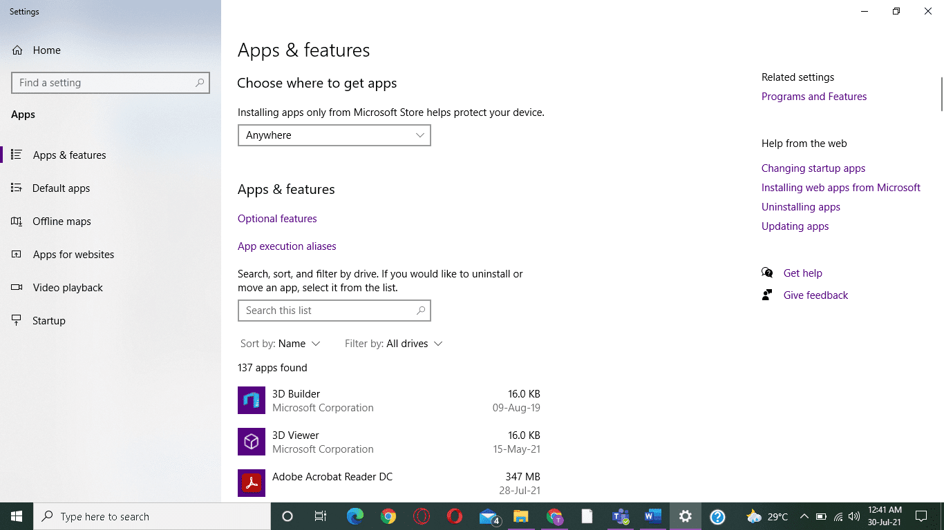 Use el campo Buscar en esta lista para ubicar estos Programas incompatibles Reparar conexión rechazada No hay más información Error de Minecraft
