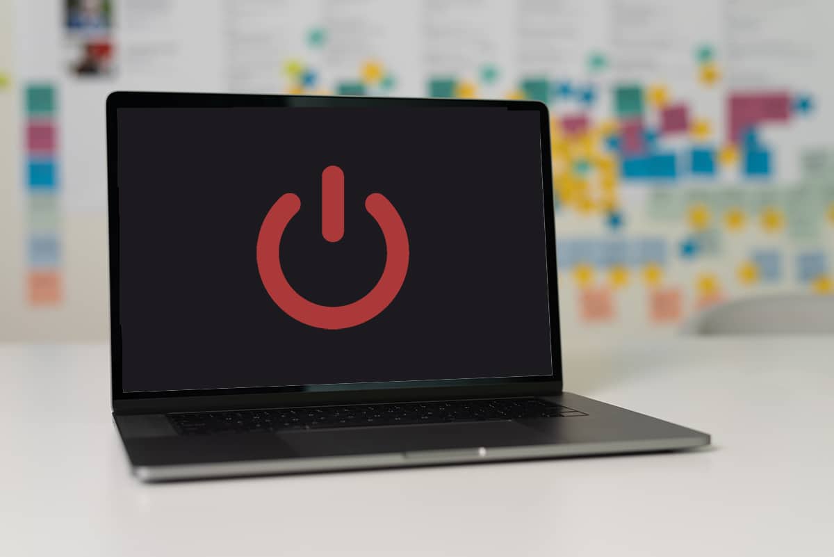 Arreglar MacBook no enciende
